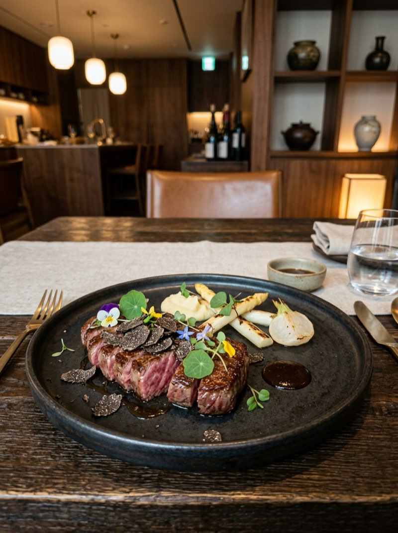 더 라운지 by 현대 프리미엄 다이닝 체험단