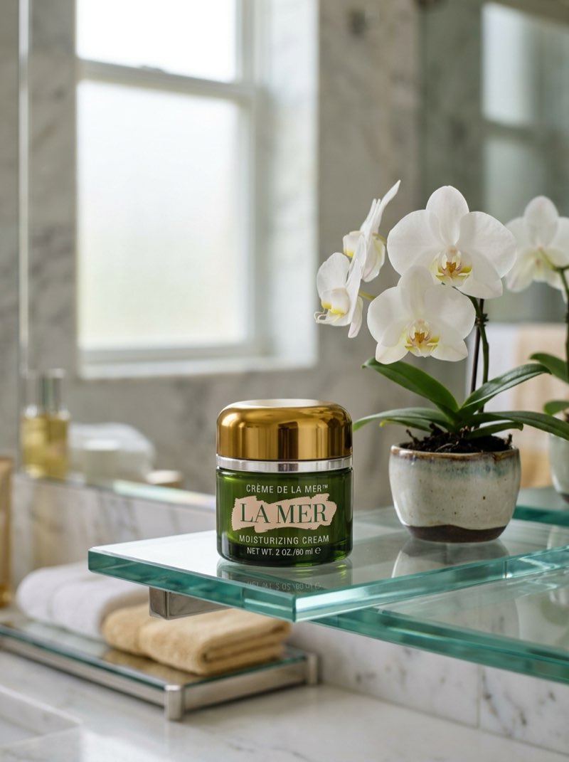 라메르 크렘 드 라 메르 스킨케어 체험단