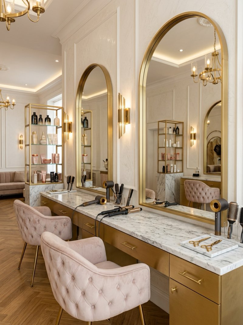 청담 제니하우스 VIP 헤어 스타일링 체험단