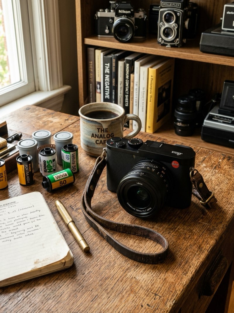 라이카 Q3 카메라 포토 리뷰 체험단