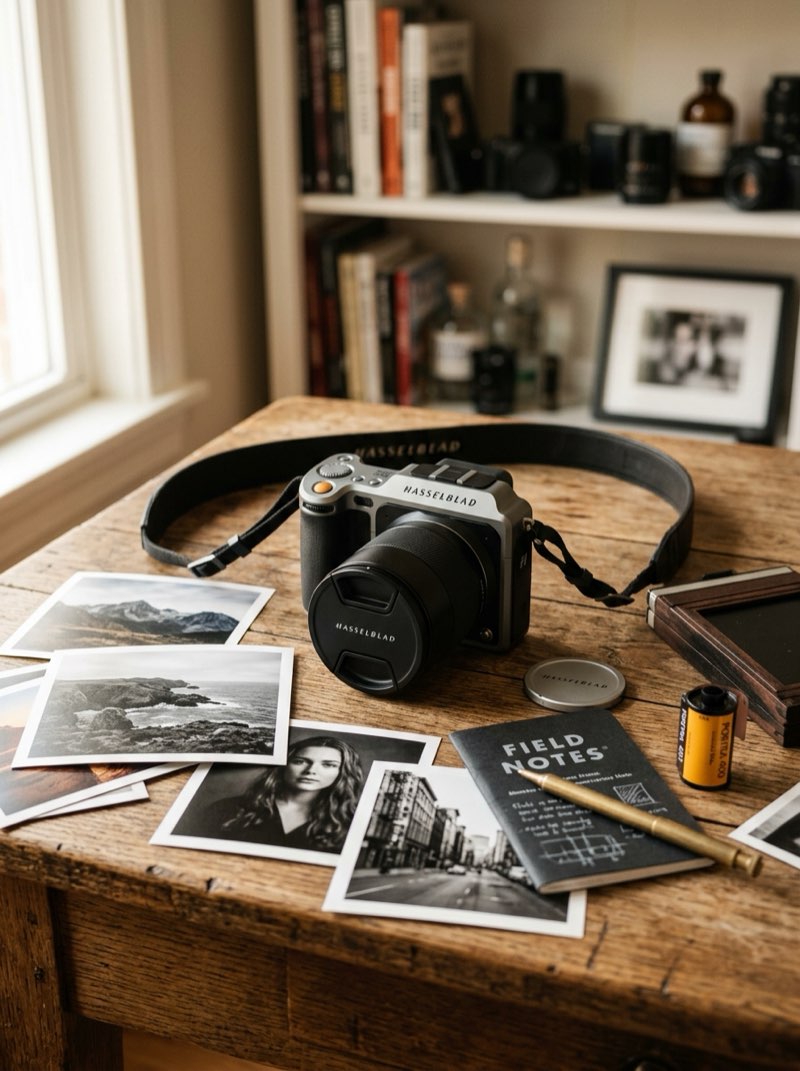 핫셀블라드 X2D 카메라 포토 에세이 체험단