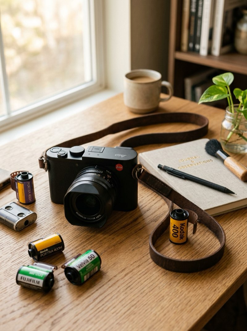 라이카 M11 몽크롬 에디션 포토 체험단