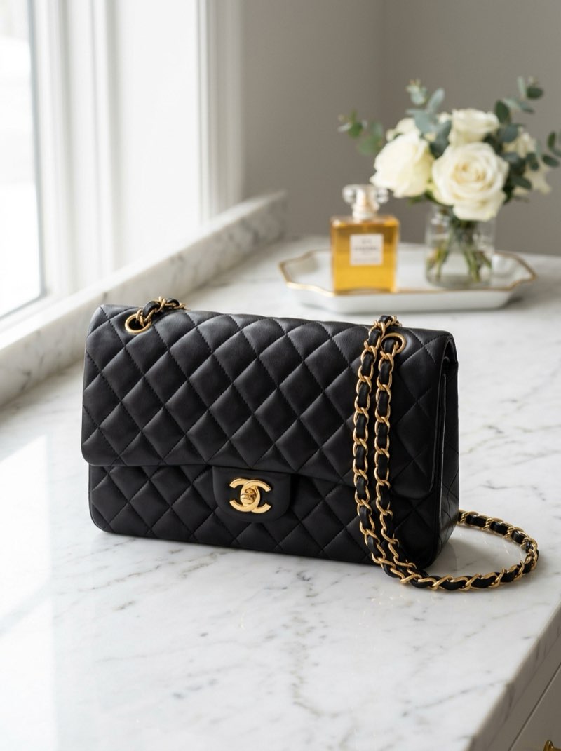 생로랑 케이트 체인백 화보 촬영 체험단