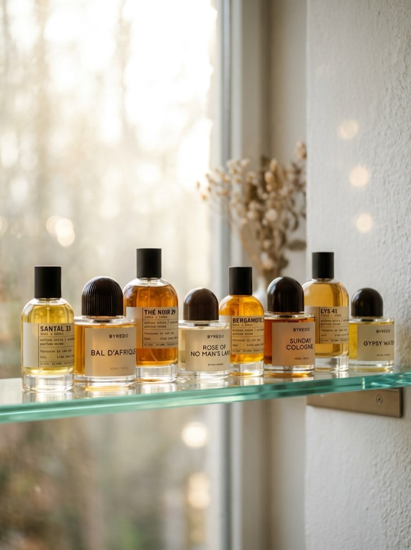 르 라보 상탈 33 향수 컬렉션 블로그 체험단